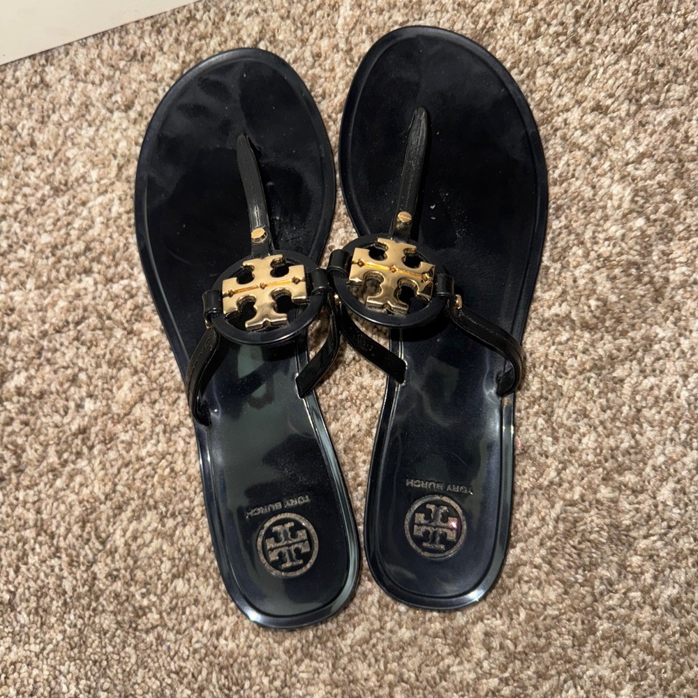 Tory Burch Black Mini Miller
